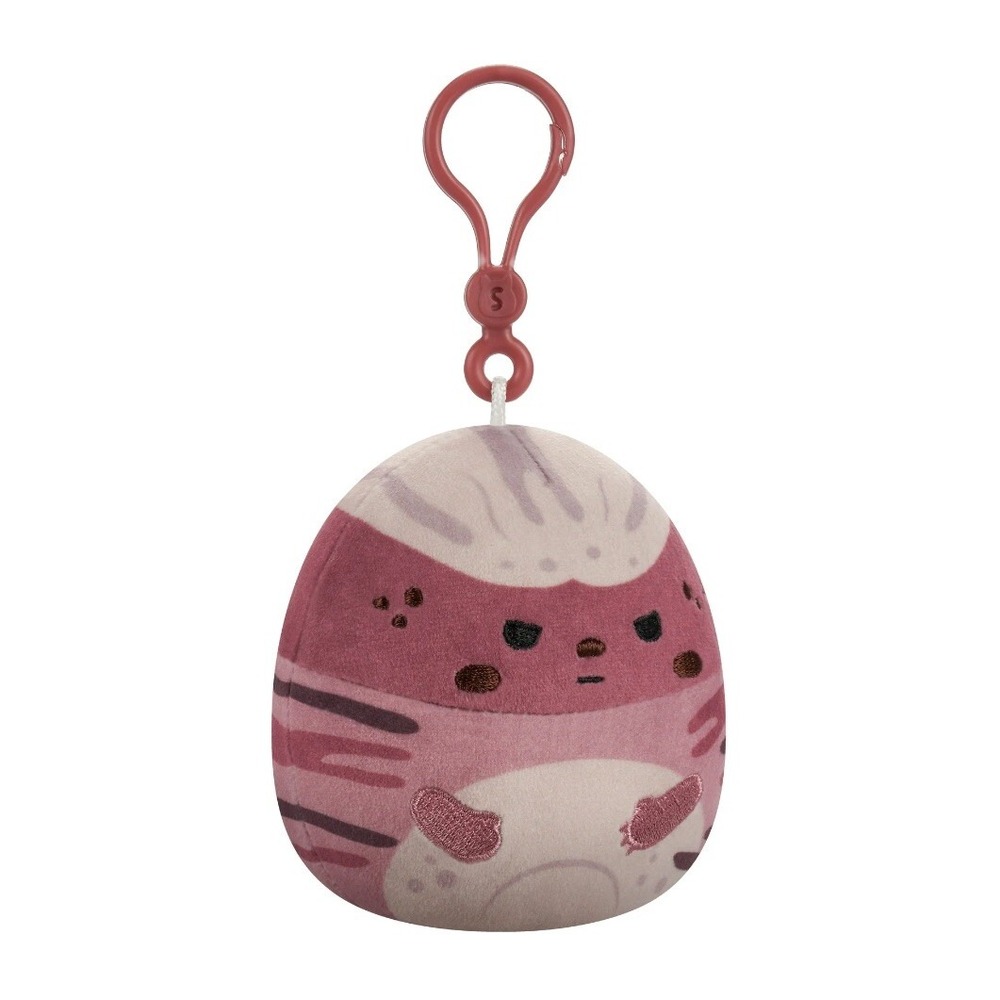 Squishmallows Stranger Things "Vecna" 4 inch Clip-on Plush - NWT - Picture 6 of 7